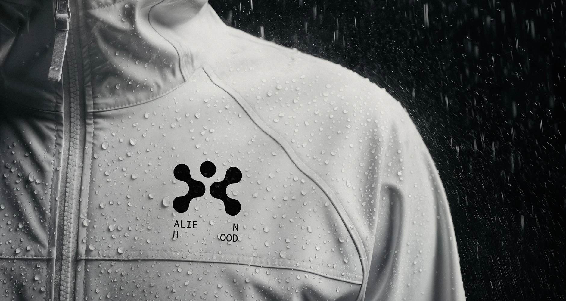 Alienhood estrenamos nuevo material goretex